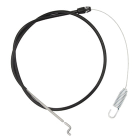 AILEETE traction cable 115-8435 for Toro 22-inch Recycler enhances rear-drive reliability.