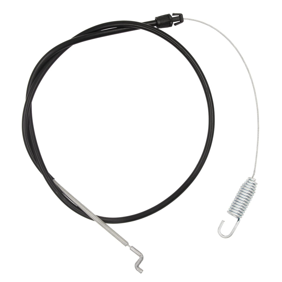 AILEETE traction cable 115-8435 for Toro 22-inch Recycler enhances rear-drive reliability.