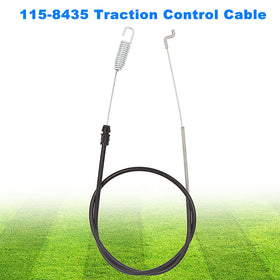 AILEETE traction cable 115-8435 for Toro 22-inch Recycler improves drive engagement.