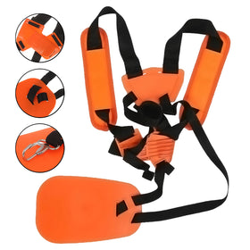 AILEETE trimmer harness compatibility with Stihl FS and KM series