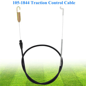 AILEETE cable shows Z bend end and spring for drive replacement.