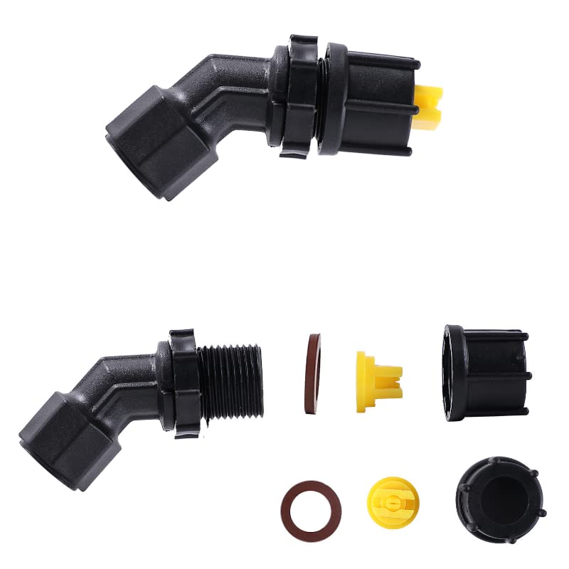 Aimela wand adapters compatibility with two interface types for versatility.