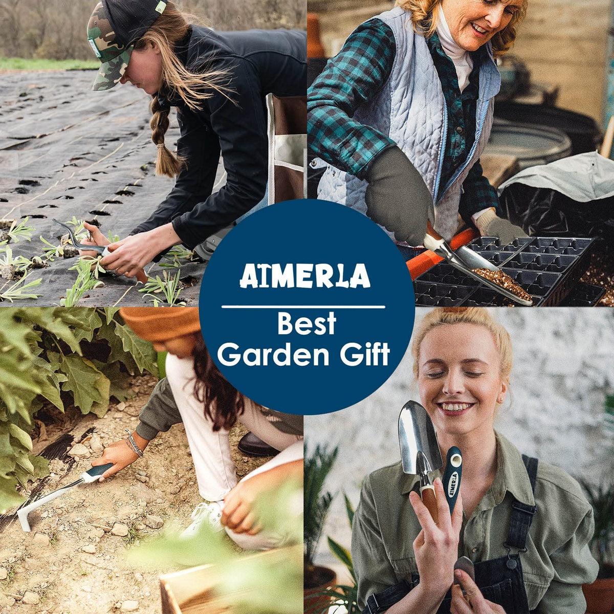 Aimerla 90-day replacement promise for worry-free purchase