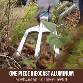 Aimerla die-cast aluminum tools highlighting durability and rust resistance