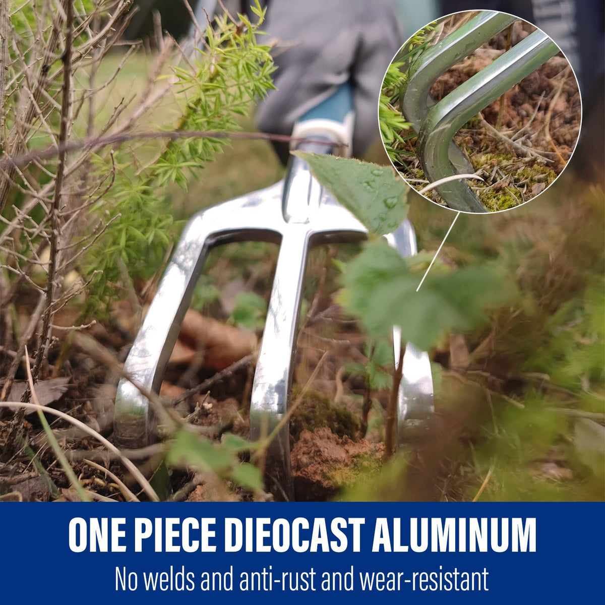Aimerla die-cast aluminum tools ensure rust resistance and durability