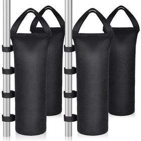 Aimosen sandbags close-up showing rugged 1680D fabric for durable outdoor anchoring