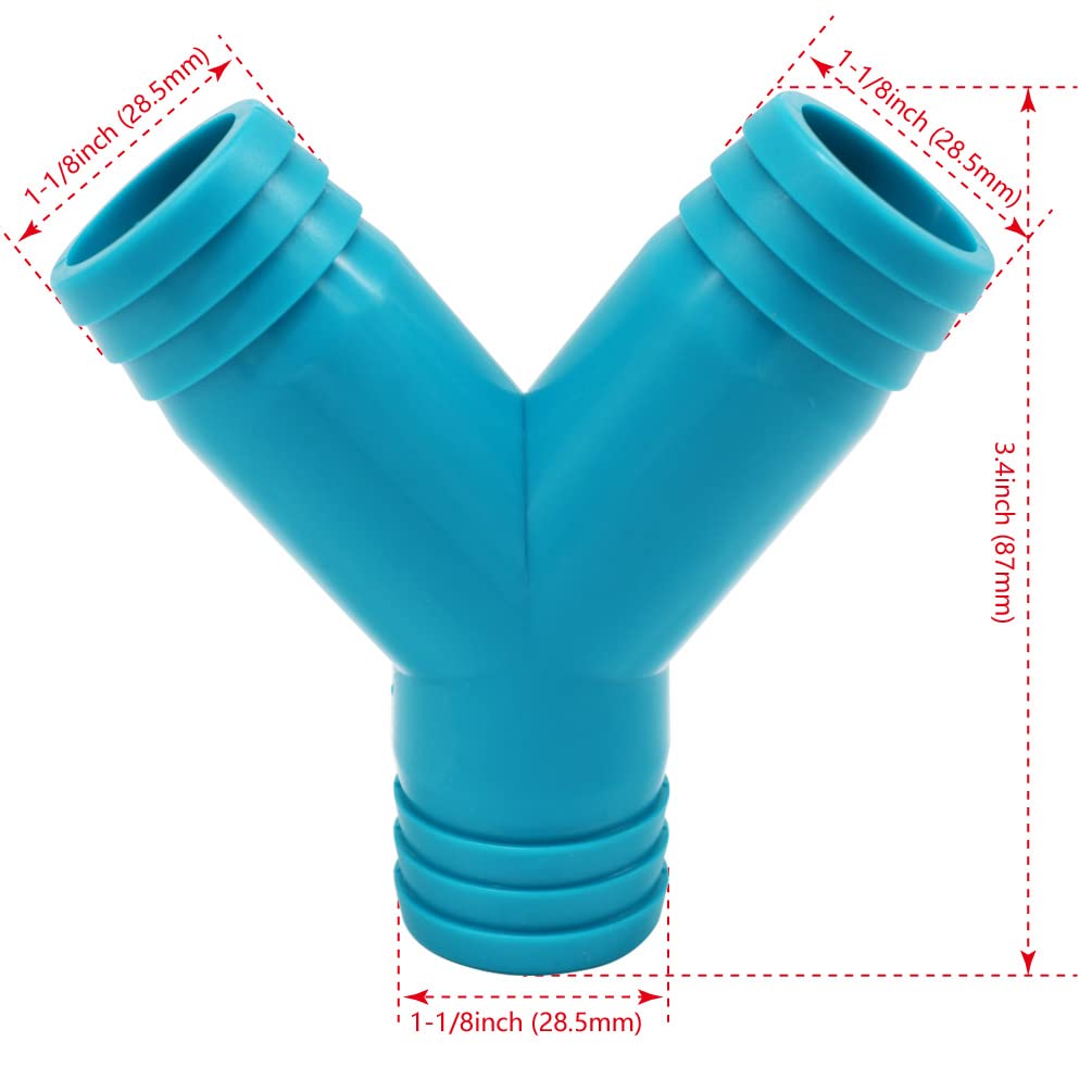 Aincix marine bilge plumbing setup suitable for indoor and outdoor use