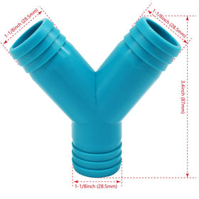 Aincix marine bilge plumbing setup suitable for indoor and outdoor use