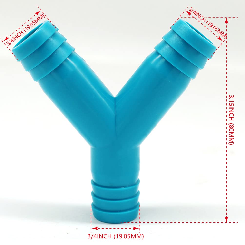 Aincix outdoor indoor plumbing setup shows versatile, durable hardware for various projects.