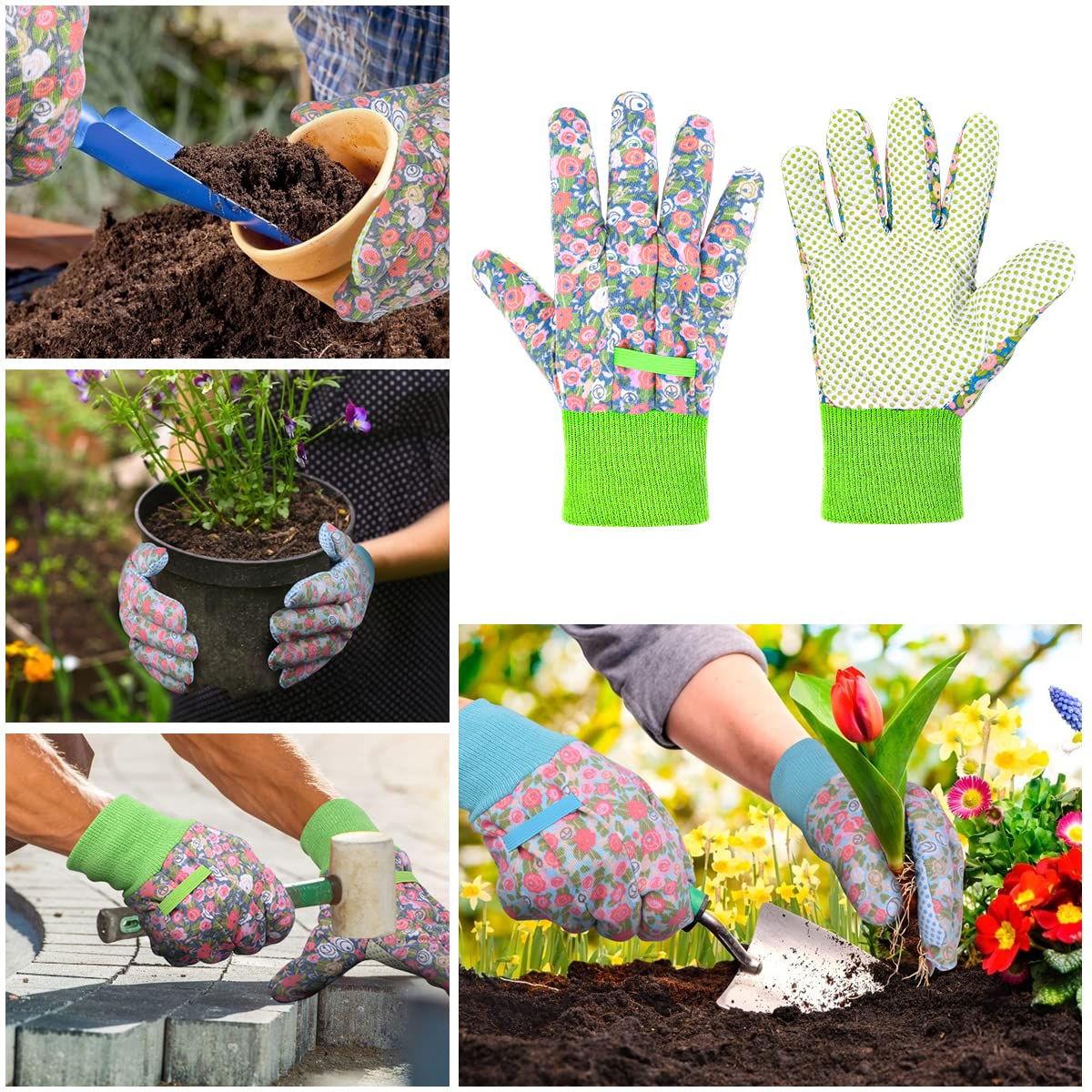 Ainiv durable stitching boosts longevity for frequent outdoor tasks.