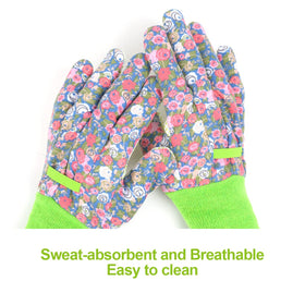 Ainiv elastic wrist cuff ensures snug fit and debris prevention.