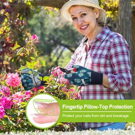 Ainiv non-slip palm with PVC points improves grip during tasks
