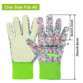 Ainiv woven fabric finish keeps hands cool during long sessions.