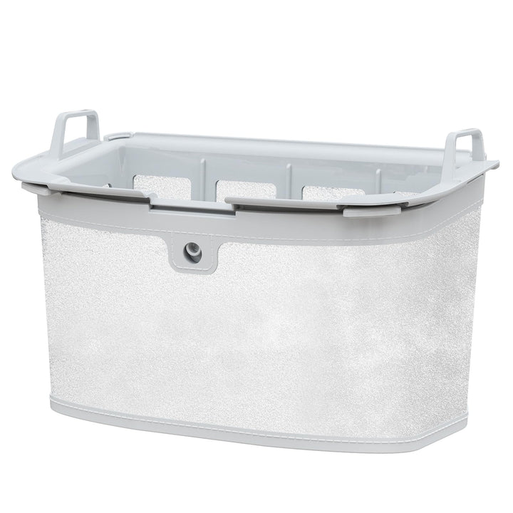 AIPER Micron ultra-fine filter for Scuba X1 captures fine debris for crystal-clear pool water