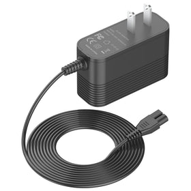 VOJSALDR Aiper S1 168V charger side view shows accessible ports.