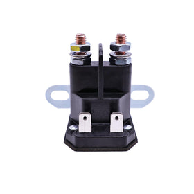 AIPICO AM138068 starter solenoid front view, compact 12V unit for smooth tractor starting.