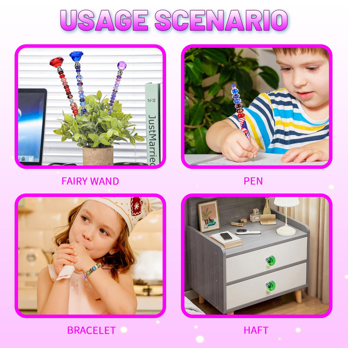 AIPRIDY gift-ready craft kit inspires shared creativity for kids and friends.
