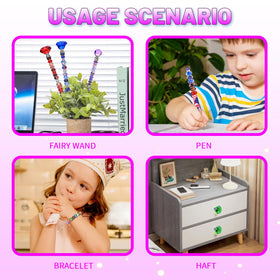 AIPRIDY gift-ready craft kit inspires shared creativity for kids and friends.