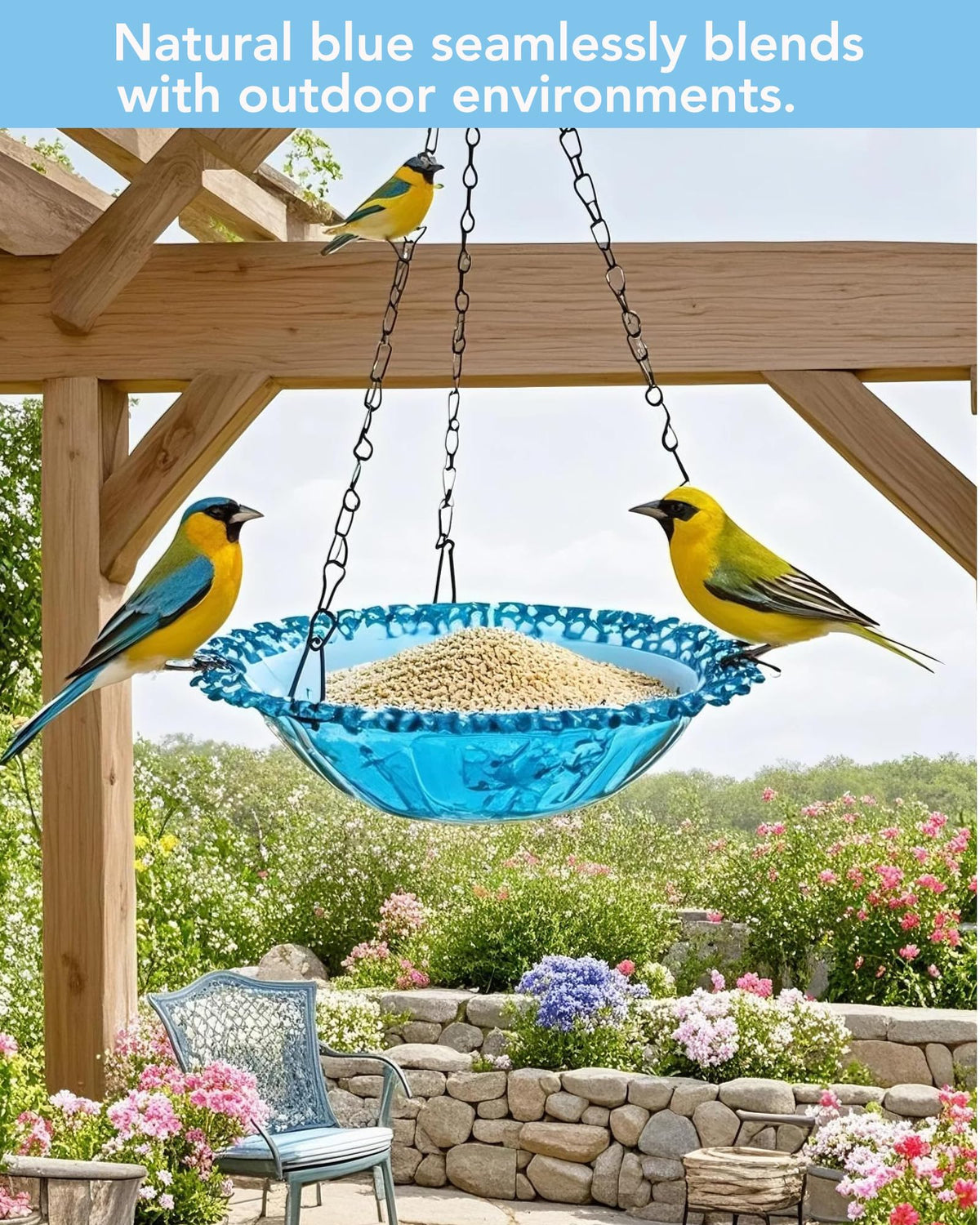 Aiqriwv 15-8inch-chain-s-hook enables balanced hanging and stability.