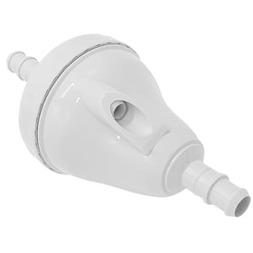 Airlie G52 backup valve assembly showing Polaris compatibility and rugged design for long life