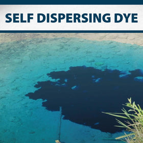 Airmax Nature's Blue Pond Dye's 4X formula reduces frequent dosing needs.