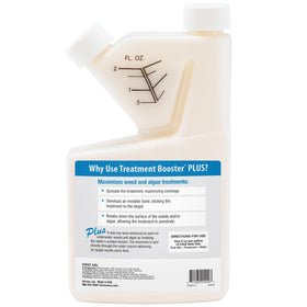 Airmax Treatment Booster Plus Surfactant pour-over view highlights easy integration.