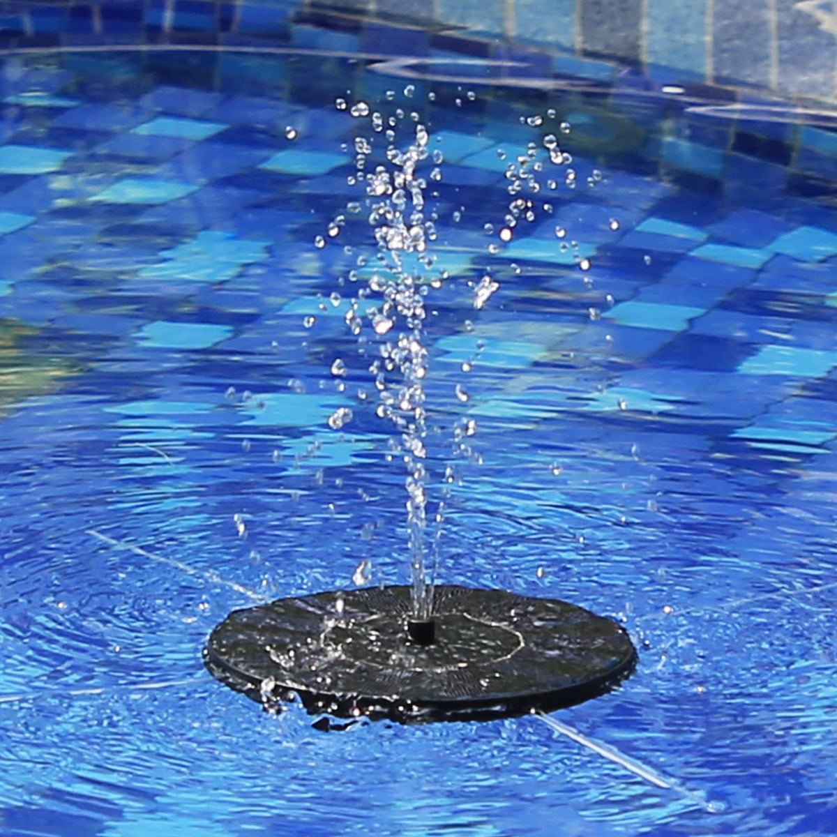 Regular maintenance tips for AISITIN solar fountain and panel cleaning
