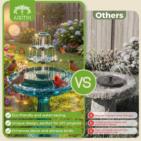 AISITIN DIY water feature for customized home water features