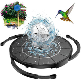 AISITIN easy-maintenance design simplifies cleaning and water changes.