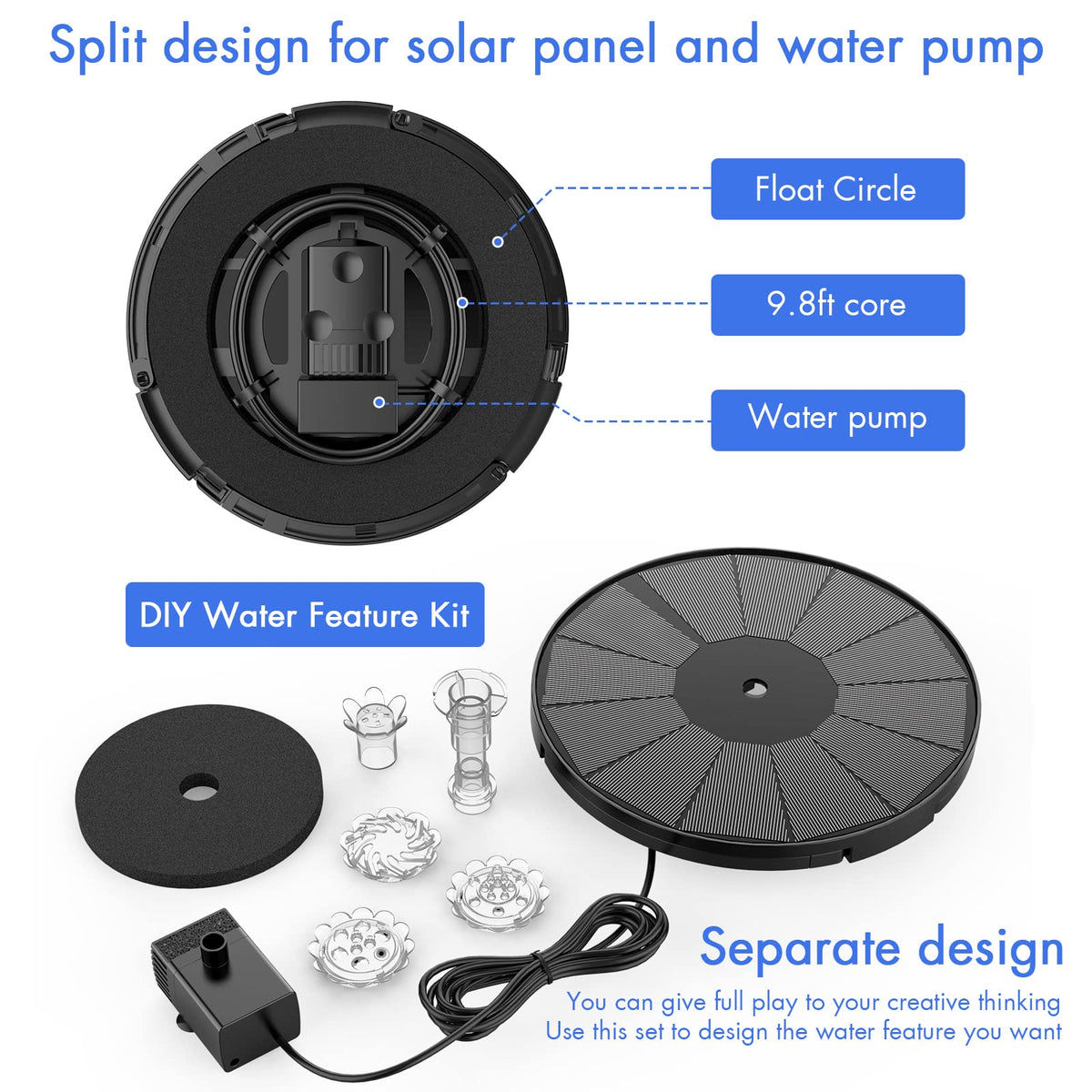 AISITIN pump cleaning and maintenance keeps flow steady