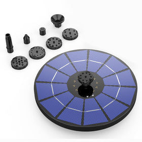 AISITIN maintenance tip: clean pump and panel for best spray performance.