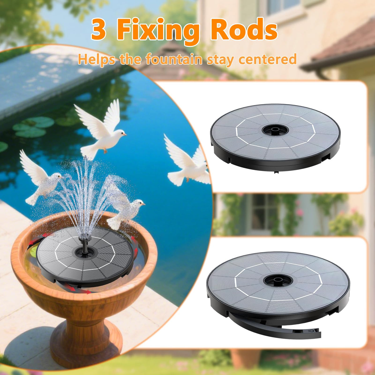 AISITIN extension tube adjusts water spray height for different basins.