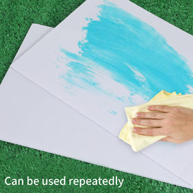 AITIKUE waterproof corrugated plastic material for all-weather use.
