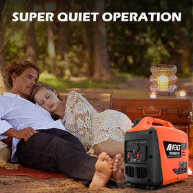 AIVOLT CO protect indicator for safer outdoor power use