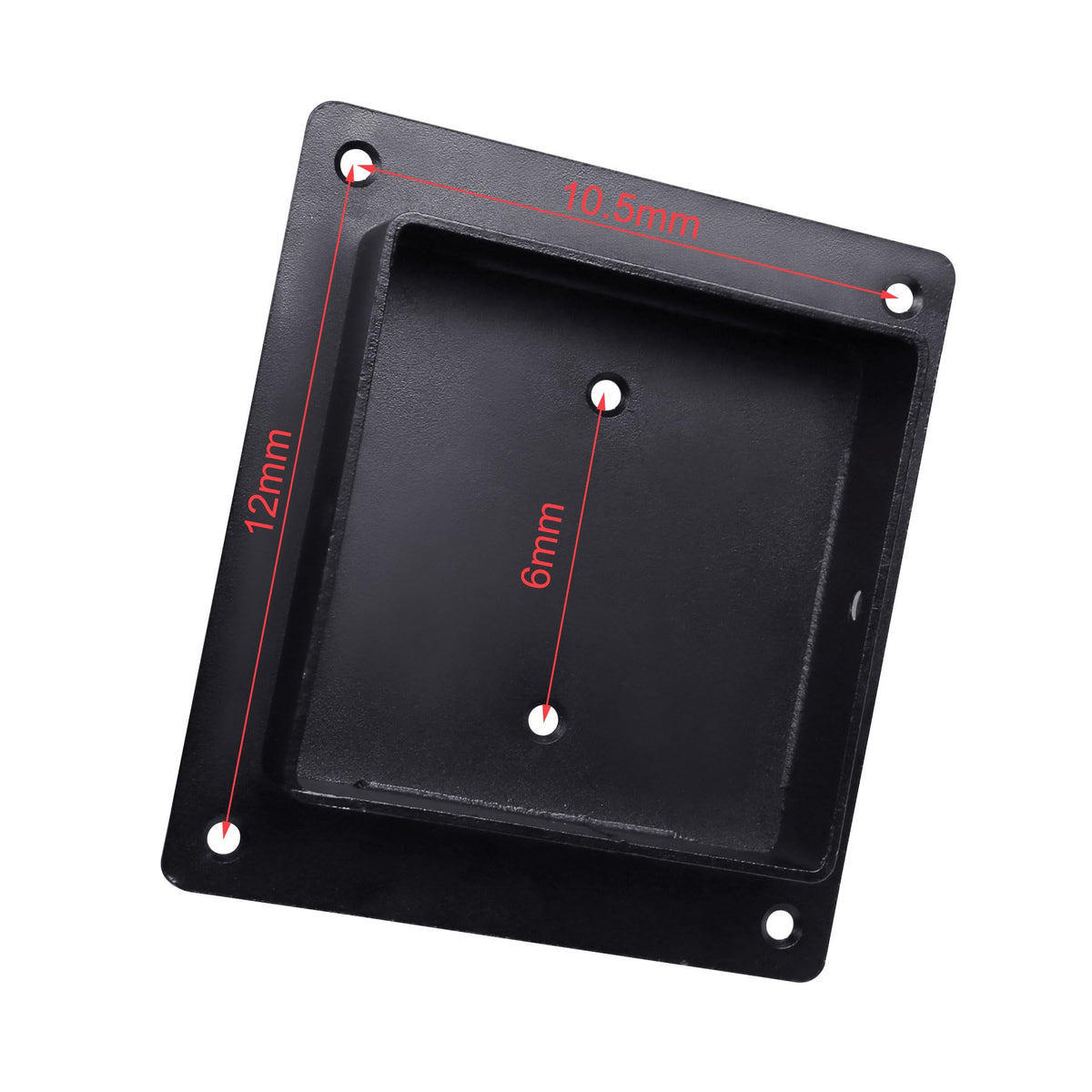 Aiwaiufu owl box mounting bracket enables stable outdoor placement.