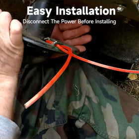 AIYOYOLIFE heat-resistant line maintains performance under demanding conditions.
