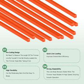 AIYOYOLIFE pre-cut design simplifies loading and minimizes waste.
