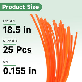 AIYOYOLIFE pre-cut design enabling quick load and reduced downtime.