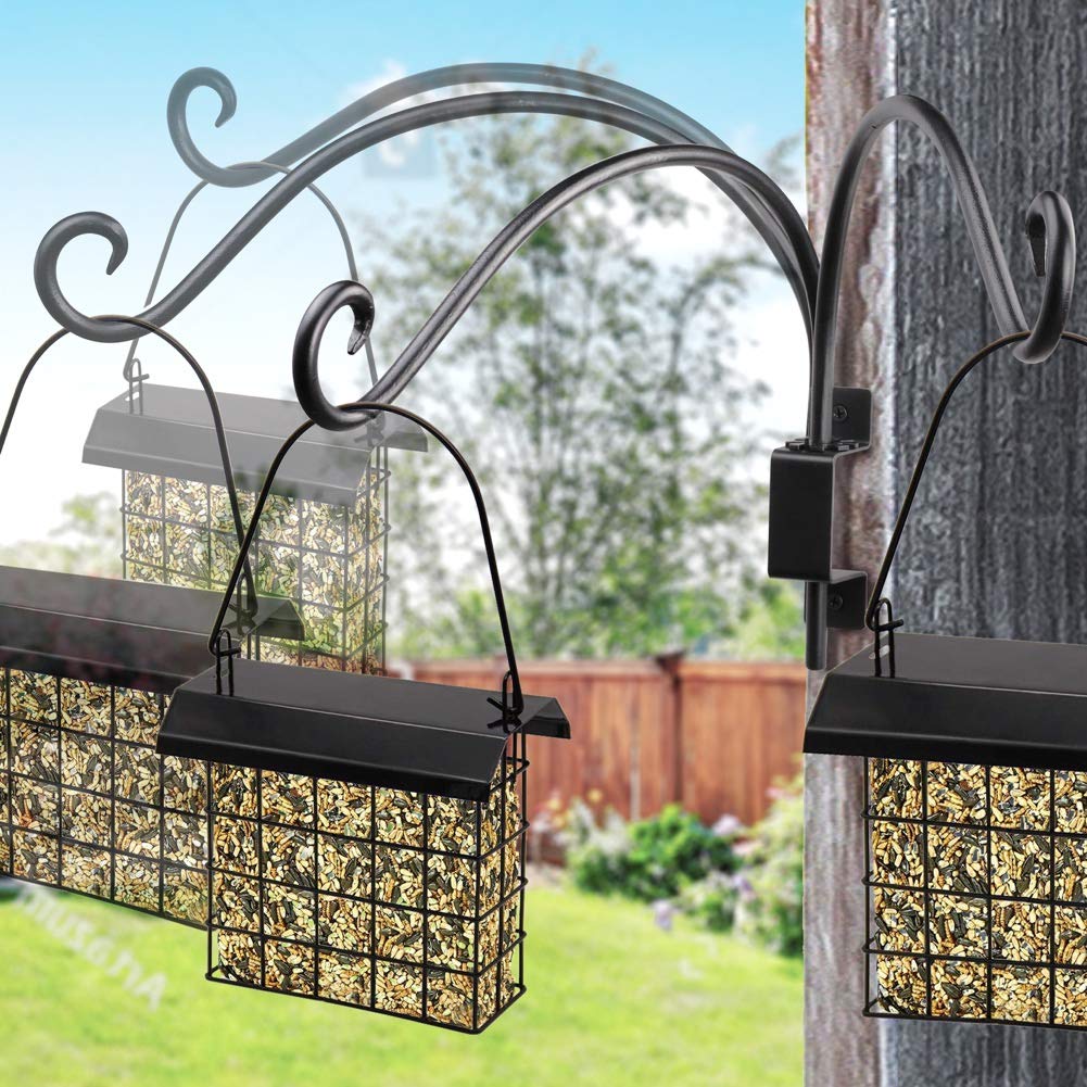 AJART two-pack plant hangers ready for multiple placements