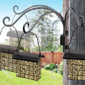 AJART two-pack plant hangers ready for multiple placements