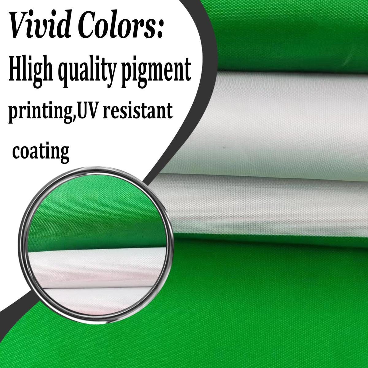 AJJSUE versatile flag for indoor, outdoor, wall, car, or boat use