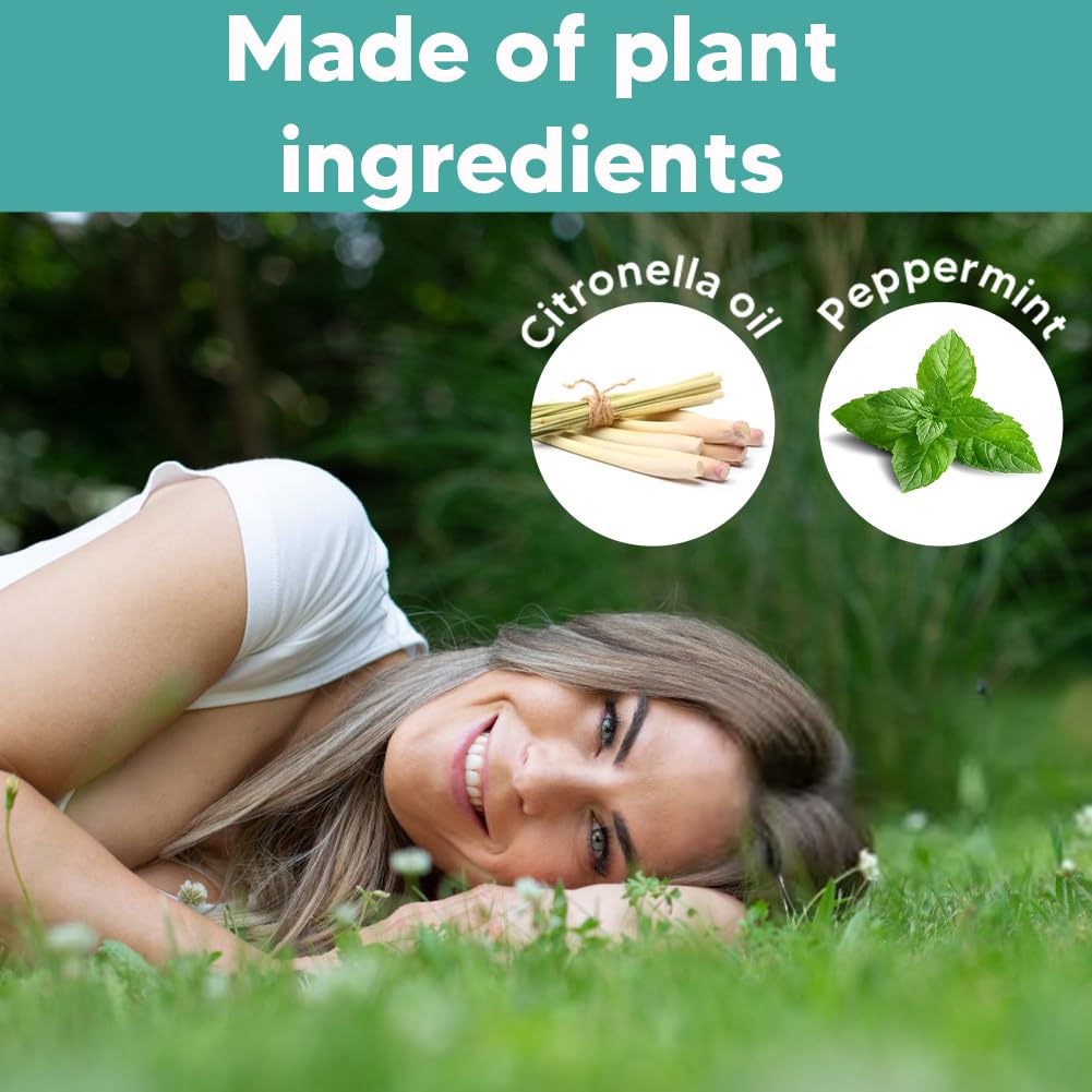 AJOQFKTD mosquito-repellent-ball indoor-room provides plant-based protection inside homes.