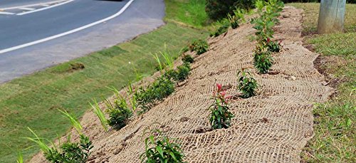 AK Trading Co easy installation erosion control fabric ready for use