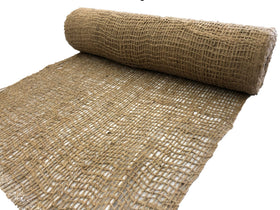 AK Trading Co jute erosion control fabric roll for slope stabilization