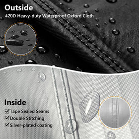 AKEfit four-click-close straps provide secure, wind-resistant fit on breezy days.