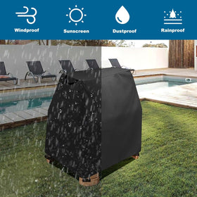 AKEfit Kids Water Table Cover easy-clean surface stays fresh after wiping.