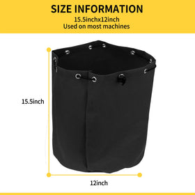 AKEfit 3-piece set provides versatile protection for multiple machines.