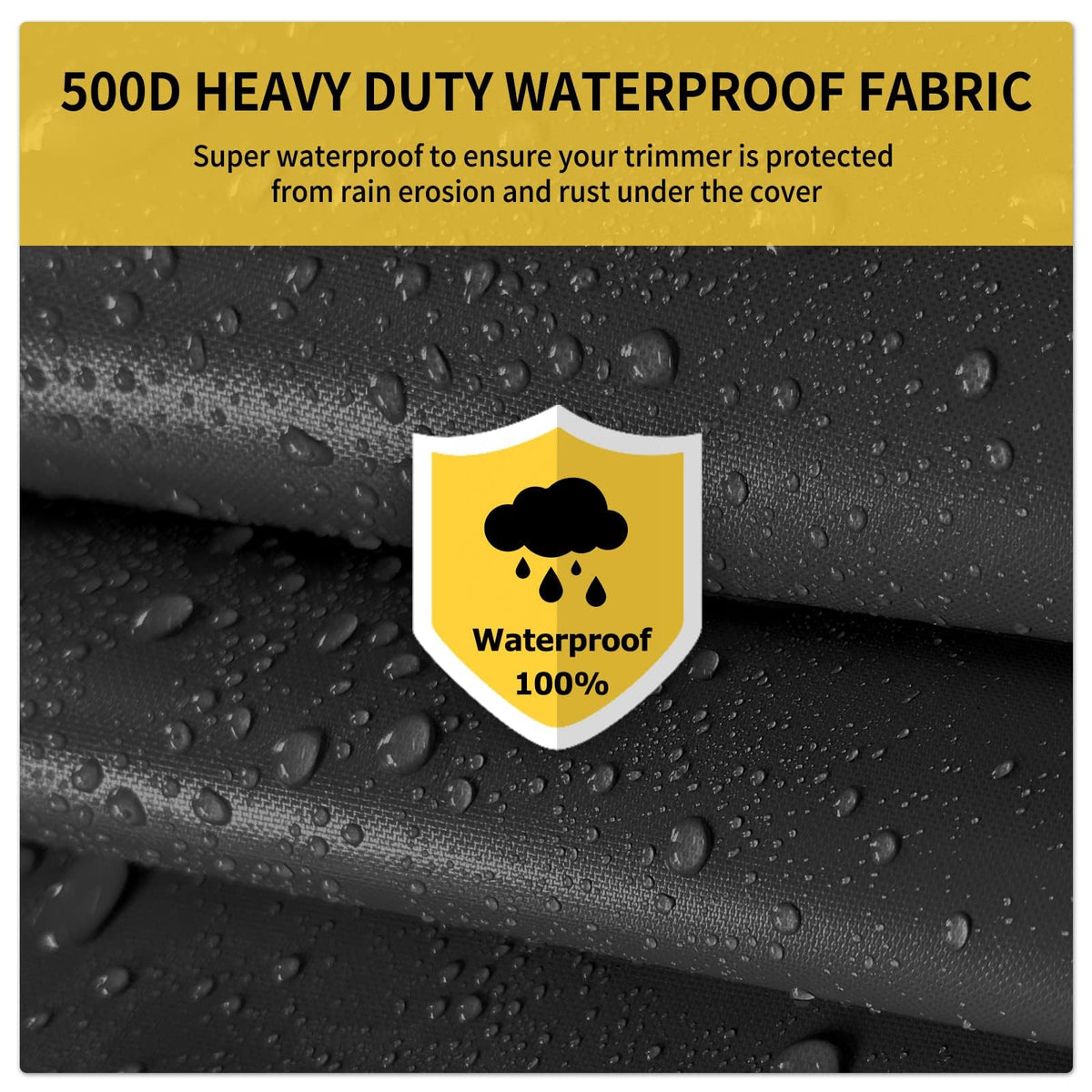 AKEfit PU material delivers durability and longevity for outdoor engine protection.