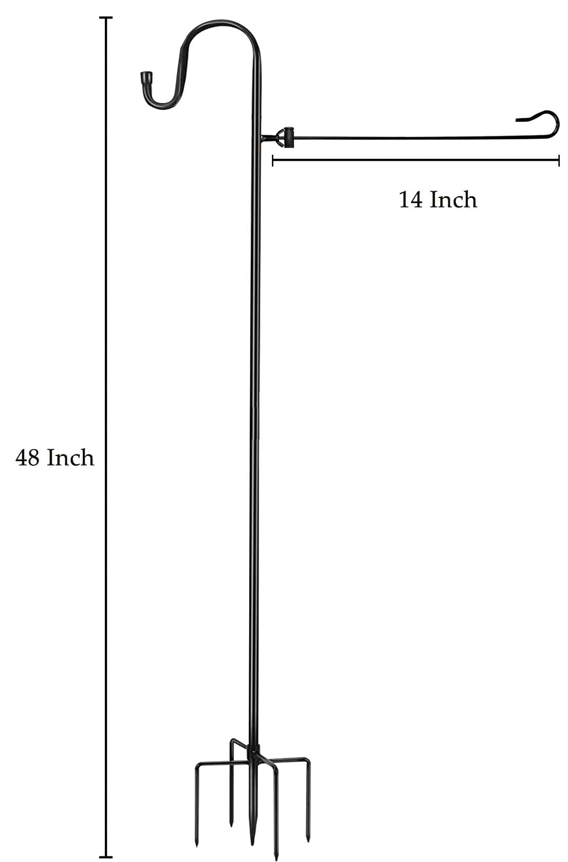 Akeydeco easy assemble flag stand for quick setup