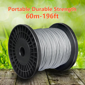 Akuoly inner steel wire reinforcement enhances durability during trimming.